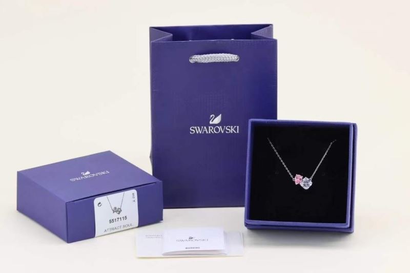 Swarovski Necklaces